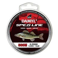 Леска Dam Damyl Spezi Line Zander, 66635, 0,3 мм, 7,7 кг, 400 м, Light Brown, купить, цены в Киеве и Украине, интернет-магазин | Zabros