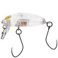 Воблер Nories Crankin Pupa Shallow, 3,5 см, 2,6 г, 0,3 м, 109, купити, ціна, Київ, Україна | Zabros