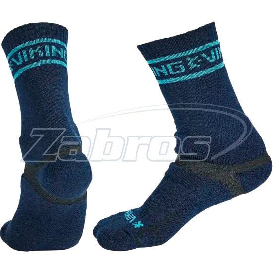 Фото Viking Fishing Magnus, XXL (46-48), Navy