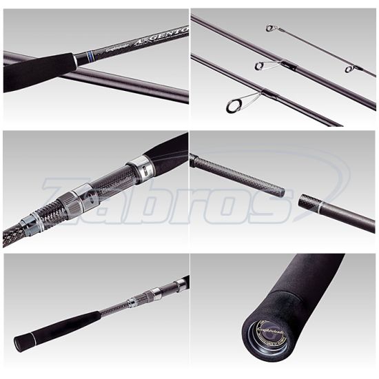 Фотография Graphiteleader Argento Nuovo, GONAS-902L/ML, 2,74 м, 6-28 г
