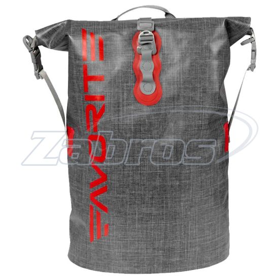 Фото Favorite Dry Backpack, DBP16, 16 л, Gray