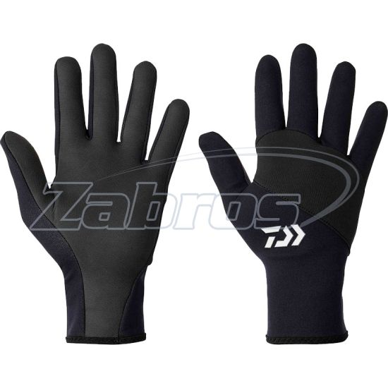 Фото Daiwa Titanium Gloves DG-7724WE, XXL