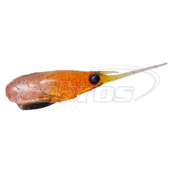 Фото Daiwa Gekkabijin Chibi Ebi 48, 1,90", 4,8 см, 3 шт, Ami Chirashi