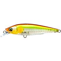 Воблер Duel L-Bass Jerkbait 80F, 8 см, 9 г, 0,6 м, F1213-MGSA, купить, цены в Киеве и Украине, интернет-магазин | Zabros