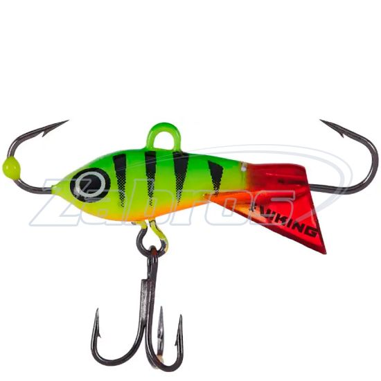 Фото Viking Fishing Yeti Ice Jig, 1,5 см, 1,5 г, 04 Фото Viking Fishing Yeti Ice Jig, 1,5 см, 1,5 г, 04