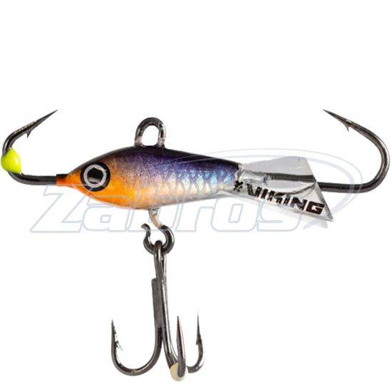 Фото Viking Fishing Yeti Ice Jig, 1,5 см, 1,5 г, 20