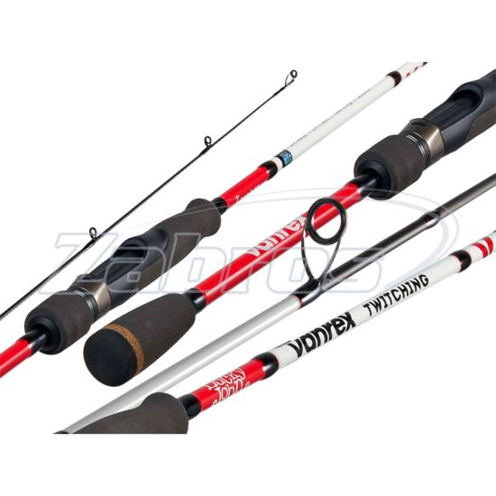 Фотографія Lucky John Vanrex Twitching, LJVT-662MEF, 1,98 м, 7-28 г