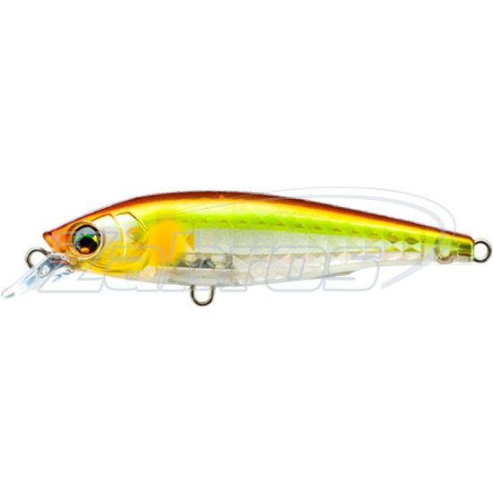 Фото Воблер Duel L-Bass Jerkbait 80F, 8 см, 9 г, 0,6 м, F1213-MGSA