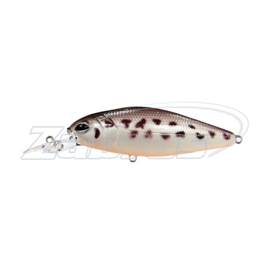 Фото Lucky John Shad-X 80F, 8 см, 12 г, 1,2 м, LJO0308F-004