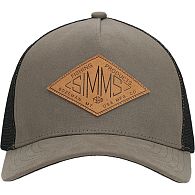 Кепка Simms Double Haul Trucker, 14035, Smokey Olive, купити, ціни в Києві та Україні, інтернет-магазин | Zabros