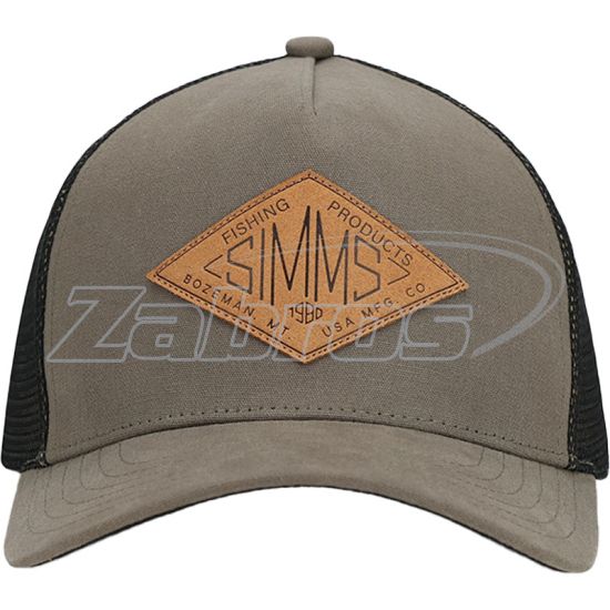 Фото Simms Double Haul Trucker, 14035, Smokey Olive