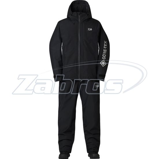 Фото Daiwa DW-1924, L, Black