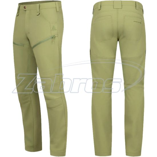 Фотография Frontier KodKod Flex, 34/34, Olive