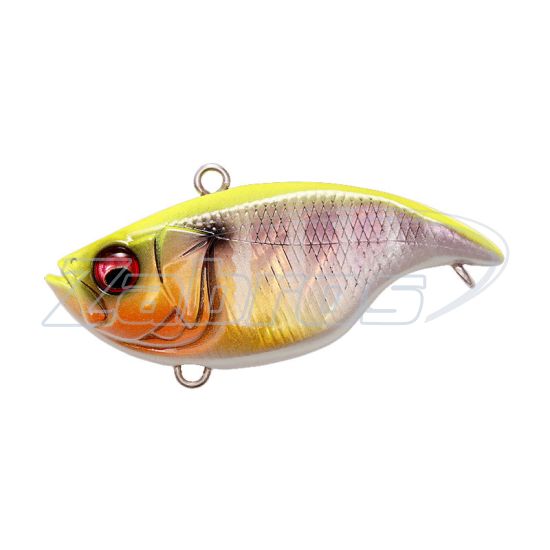 Фото Megabass Vibration-X Dyna 51S, Silent, 5,1 см, 10,6 г, Gg Chart Back Gill