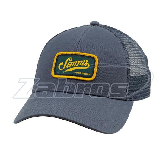 Фото Simms Retro Trucker Hat, 12218, Anvil