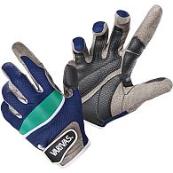 Перчатки Varivas Fighting Gloves Max VAG-27, XXXL, Blue: купить, цена, Киев, Украина | Zabros