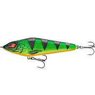 Воблер Daiwa Prorex Lazy Jerk 155SS, 15,5 см, 85 г, Magic Green, купить, цена, Киев, Украина | Zabros