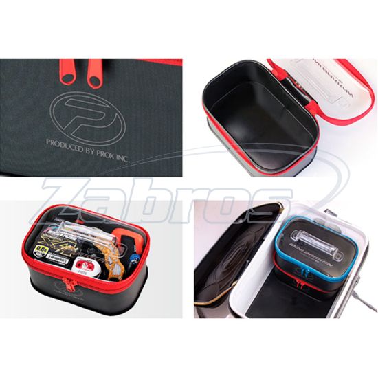 Картинка Prox Mini Bakkan, PX989MB, 24x15,5x10 см, Blue