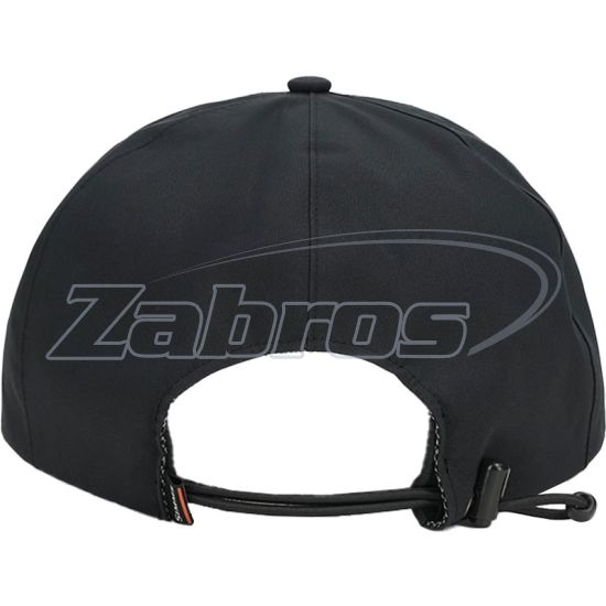 Малюнок Simms Tongass Rain Cap, 14018, Black