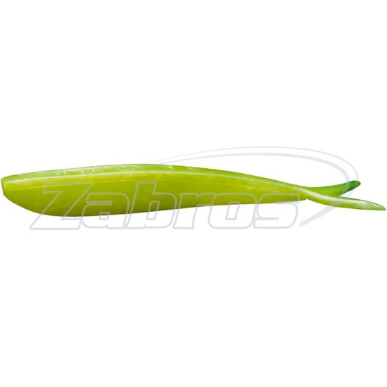 Фото Lunker City Fin-S Fish, 5,00", 12,7 см, 8 шт, 027