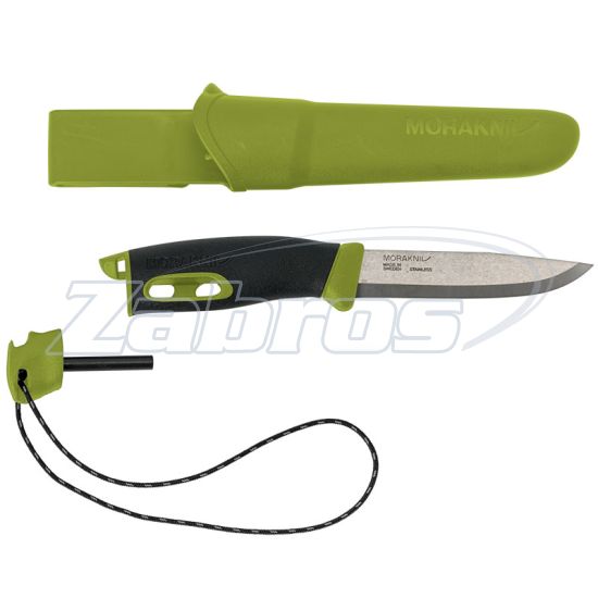 Фото Morakniv Companion Spark (S), Green