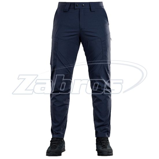 Фотография M-Tac Sahara Flex Light, 20064015-38/34, Dark Navy Blue