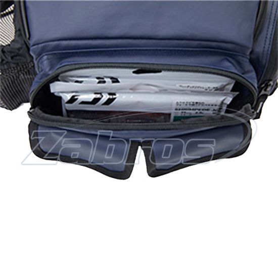 Фотография Daiwa Hip Bag LT (D), 14x30x19, French Navy P