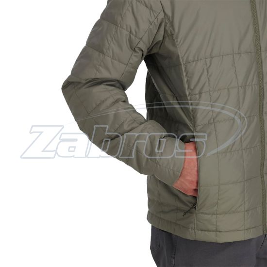 Цена Simms Fall Run Insulated Hoody, 14390, M, Smokey Olive