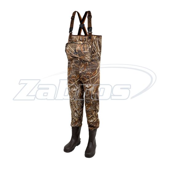 Фото Prologic Max5 XPO Neoprene Waders Boot Foot, 48488, 40/41