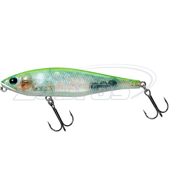 Фото Daiwa Steez Pencil, 7,5 см, 7,2 г, Secret Chart