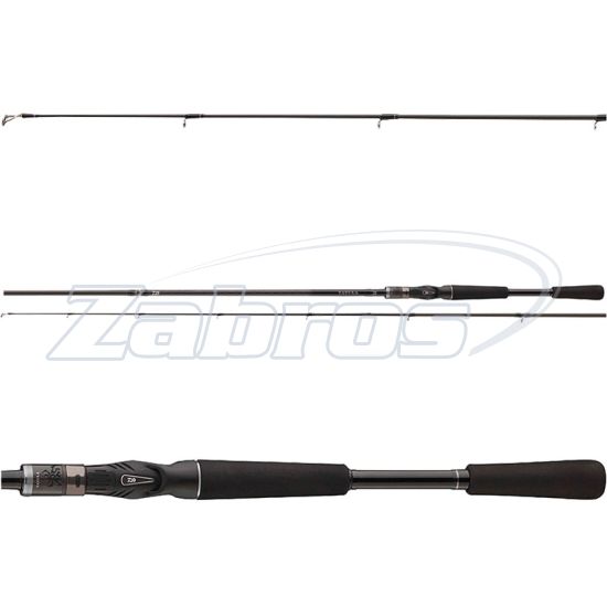 Фотография Daiwa Tatula XT UL Baitcast, 11507-200, 1,98 м, 3,5-14 г