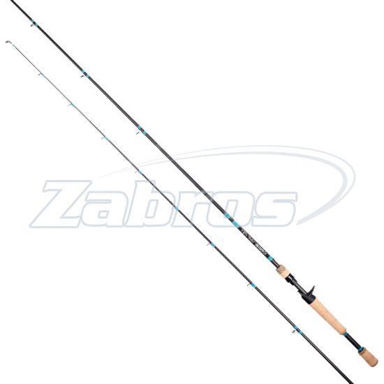 Фото G.Loomis NRX Jig & Worm Casting, NRX 803C JWR, 11928-01, 2,07 м, 5,25-17,5 г