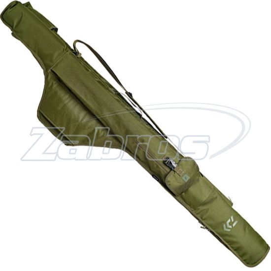 Фото Daiwa Black Widow 3 Rod Bag, 18705-312, 3 секц, 202x35x15 см