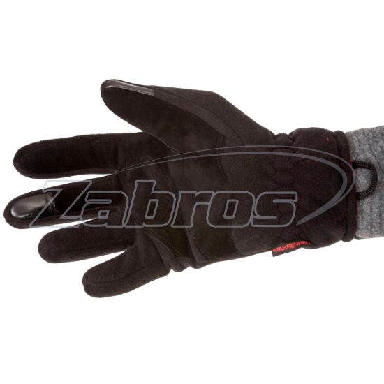 Фотография Fahrenheit Windbloc Tactical, FAWB08301M, Black