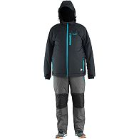 Костюм зимний Daiwa D-Vec Winter Suit, 18868-010, M, купить, цены в Киеве и Украине, интернет-магазин | Zabros