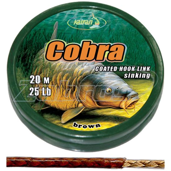 Фото Katran Cobra, 15 lb, 20 м