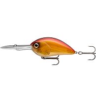 Воблер Daiwa Steez Crank 400F-DR, 70F, 17510-405, 7 см, 25,6 г, 4,2 м, Spawning Ghost, купить, цена, Киев, Украина | Zabros