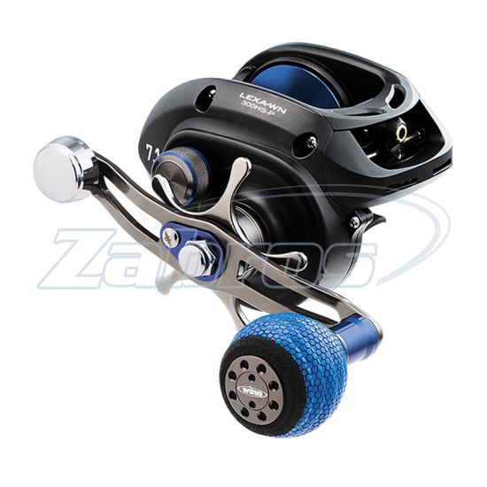 Фото Daiwa Lexa WN, LEXA-WN400HSL-P