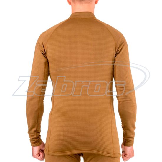 Малюнок Fahrenheit Power Grid Zip, S/R, Coyote