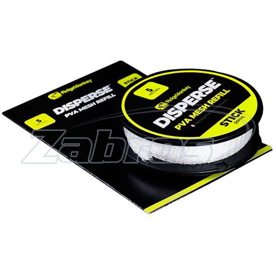 Фотография RidgeMonkey Disperse PVA Mesh Refill Stick, 5 м, 20 мм