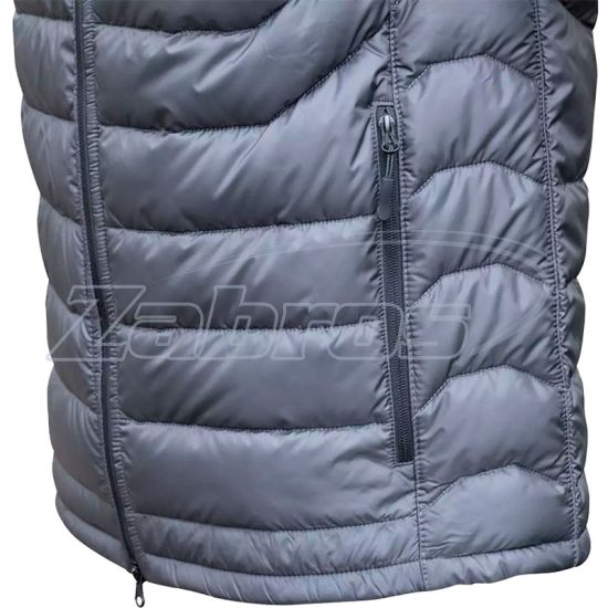 Viverra Warm Cloud Vest с капюшоном, XXL, Grey, Київ