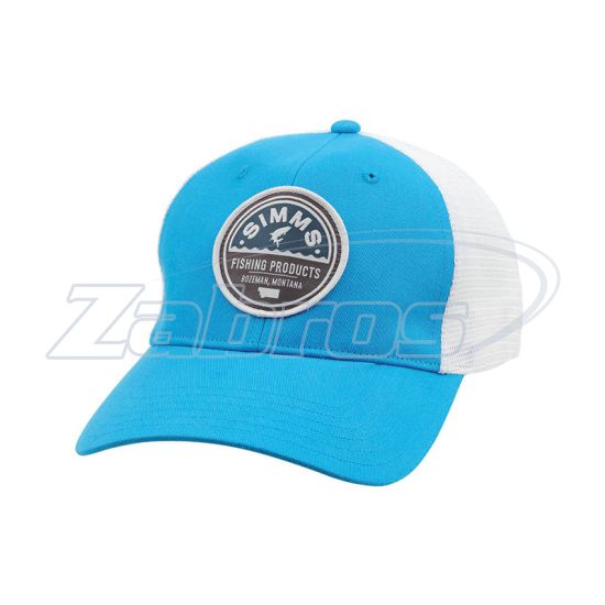 Фото Simms Patch Trucker Cap, 10498, Capri