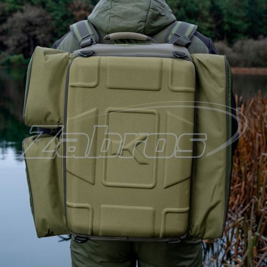 Купити Korum Progress XT Ruckbag, K0290101, 50x25x50 см, 45 л
