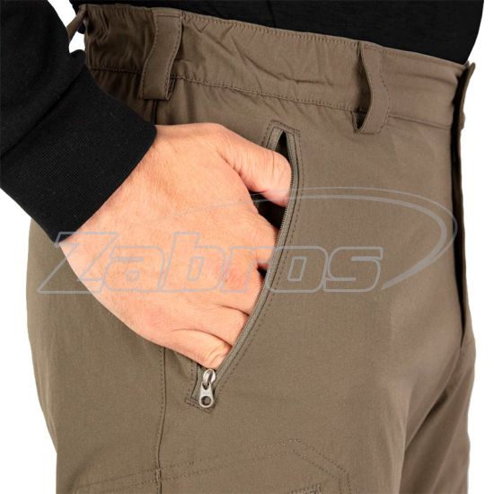 Малюнок Fahrenheit Hiking Pro, FASS03104 36/32, Crocodile