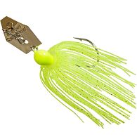 Чаттербейт Z-Man Original ChatterBait, 7 г, Chartreuse, купити, ціни в Києві та Україні, інтернет-магазин | Zabros