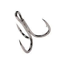 Крючок Decoy Y-S23, Big Treble, 10/0, 4 шт для рыбалки, купить, цены в Киеве и Украине, интернет-магазин | Zabros