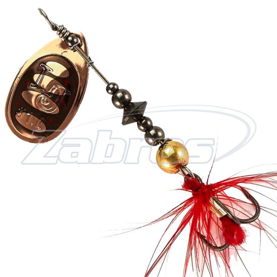 Фото Lucky John Bonnie Blade, #1, 3,5 г, LJBB01-006 Фото Lucky John Bonnie Blade, #1, 3,5 г, LJBB01-006