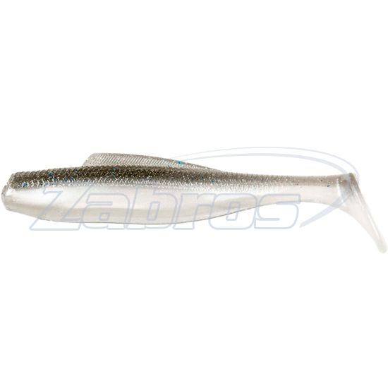 Фото Z-Man Diezel Minnowz, 7,00", 17,8 см, 3 шт, Smoky Shad