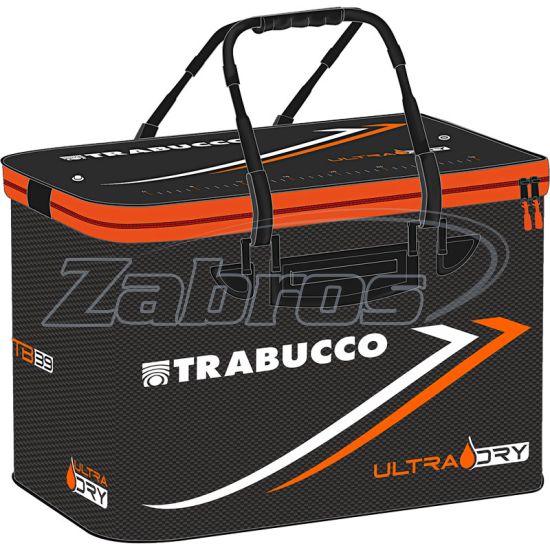 Фото Trabucco Ultra Dry Eva Tackle Bag, 048-37-630, 39x25x25 см, 24 л