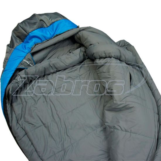 Фотографія Terra Incognita Alaska 450, L, Turquoise/Gray